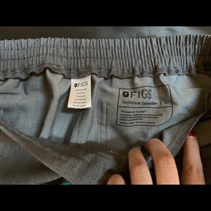 Figs Yola Skinny Scrub Pant